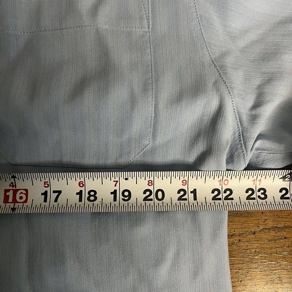 Tommy Bahama Men's Size Large Silk‎ Short Sleeve Shirt Beach Button Up Lot Of 2 - Picture 5 of 12